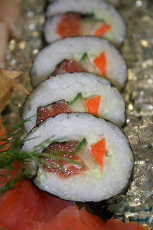 Nori Sushi Nori Sushi